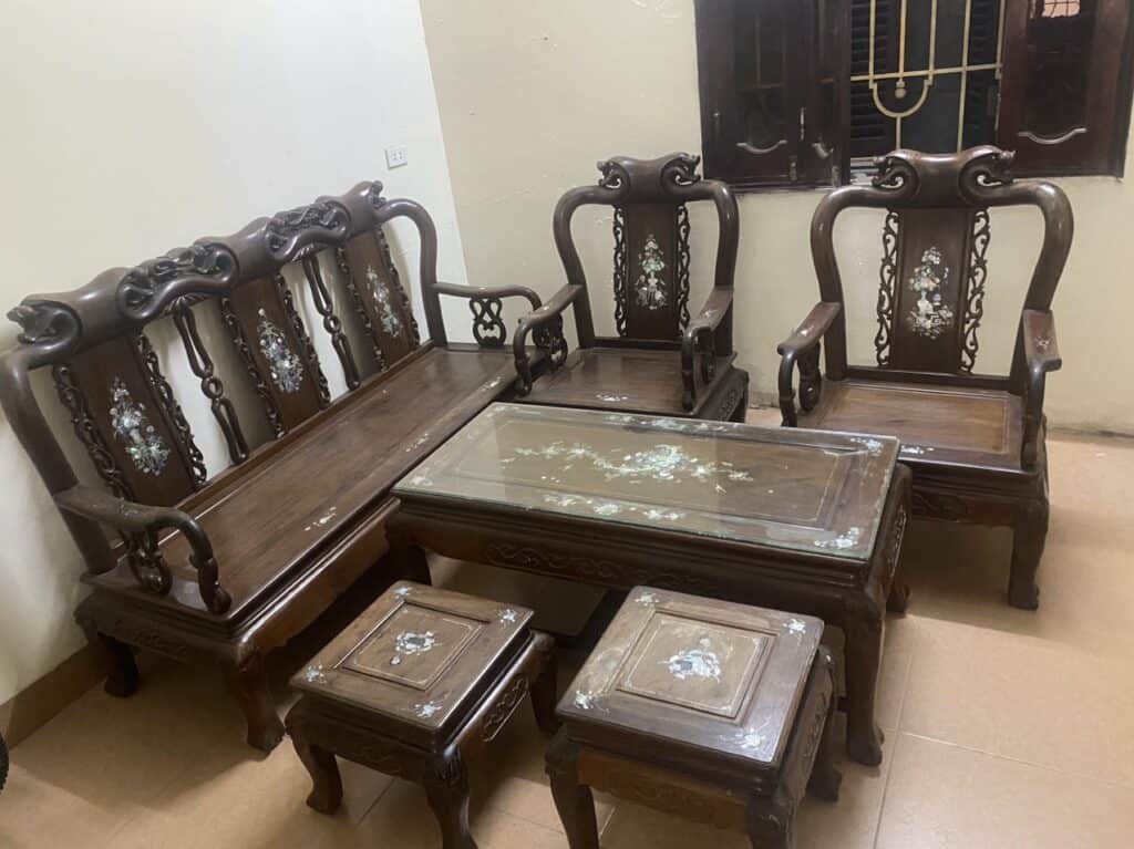 Thu Mua Đồ Cũ Gia Đình